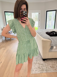 Garden Path Romper