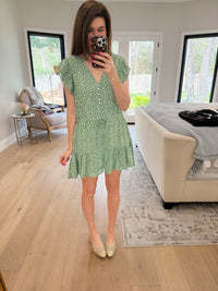 Garden Path Romper
