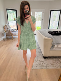 Garden Path Romper