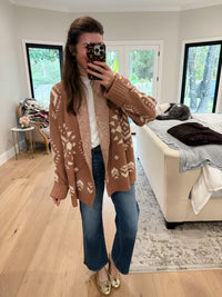 The Palo Duro Cardigan