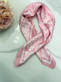 Bloom and Blush Bandana *Final Sale*