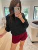*BELLES & DOORBUSTER* Kick Back Shorts *Final Sale*