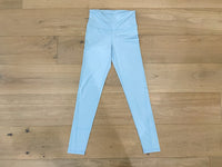 Mono B Leggings Setting Records Leggings in Sky Blue