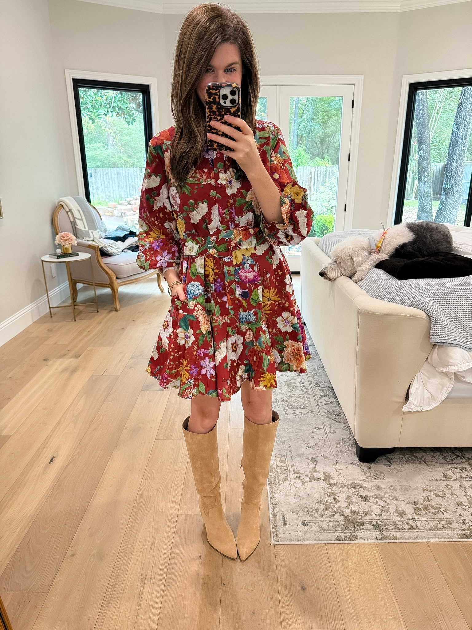 Floral Affair Dress