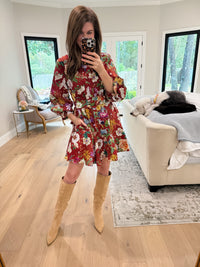 Floral Affair Dress