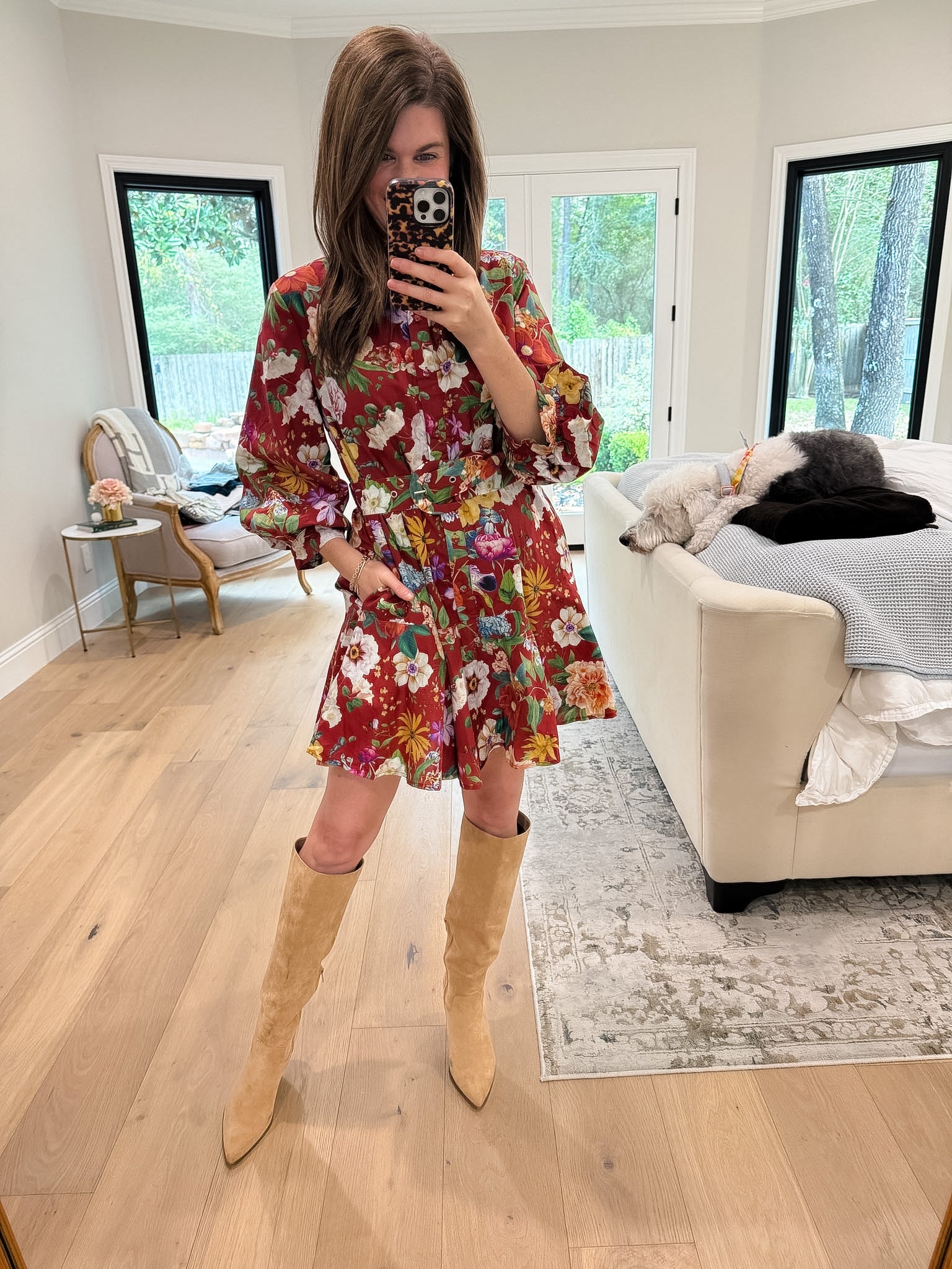 Floral Affair Dress