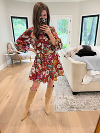 Floral Affair Dress