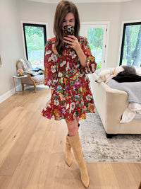 Floral Affair Dress