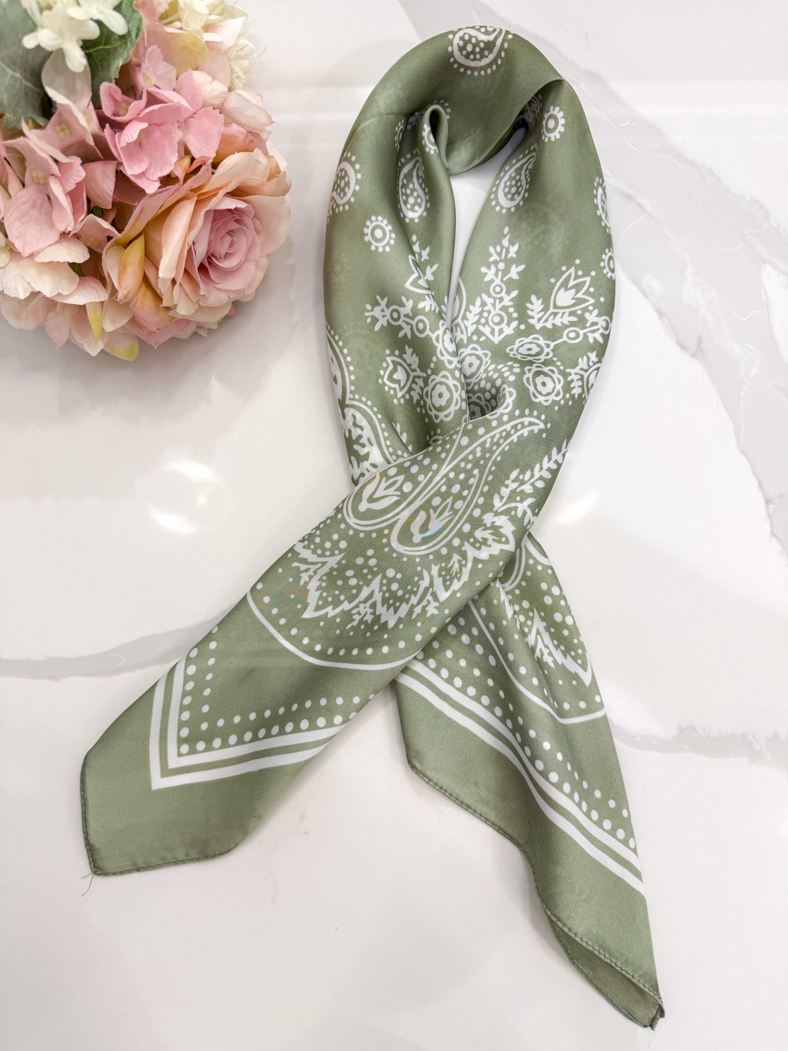 Sage and Story Bandana *Final Sale*