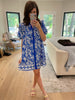 Amalfi Afternoon Dress