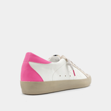 Shu Shop Mia Sneakers in Bright Pink