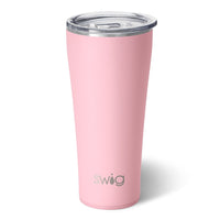 Swig Blush 32oz Tumbler with Straw *Final Sale*
