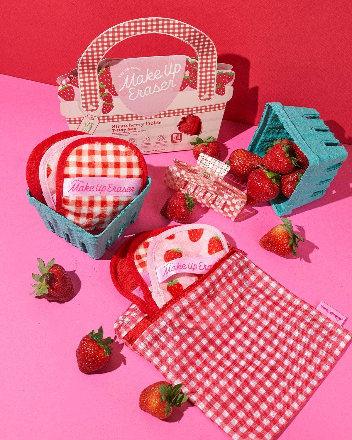 MakeUp Eraser - Strawberry Fields 7-Day Set *Final Sale*
