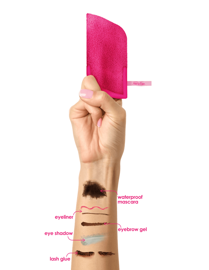 Eye MakeUp Eraser - MITT Eye MakeUp Remover *FINAL SALE*