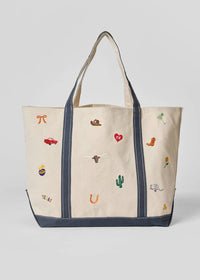 Texas Icons Tote *Final Sale*