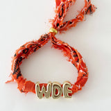 Bandana Game Day Bracelets *Final Sale*