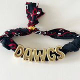 Bandana Game Day Bracelets *Final Sale*