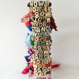 Bandana Game Day Bracelets *Final Sale*