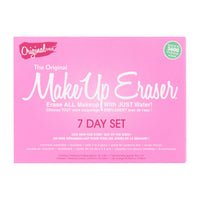MakeUp Eraser - Pink 7-Day Set *Final Sale*