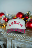 Upside Down Merry Hat *Final Sale*