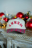 Upside Down Merry Hat *Final Sale*