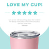 Swig Blush 32oz Tumbler with Straw *Final Sale*
