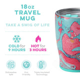 Swig Cotton Candy 18oz Mug with Lid *FINAL SALE*