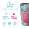 Swig Cotton Candy 18oz Mug with Lid *FINAL SALE*