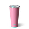 Swig Peony 32oz Tumbler with Straw *Final Sale*