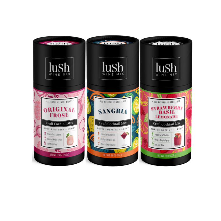 Summer Lush Wine Mix