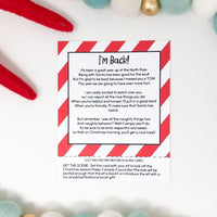 Christmas Elf Made Easy Cards *Final Sale*
