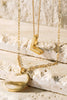 Layered Initial Necklace