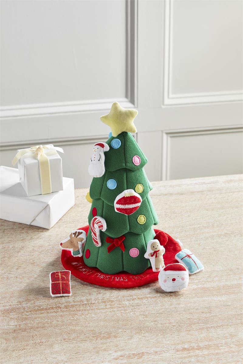 My First Tree Plush Set *Final Sale*