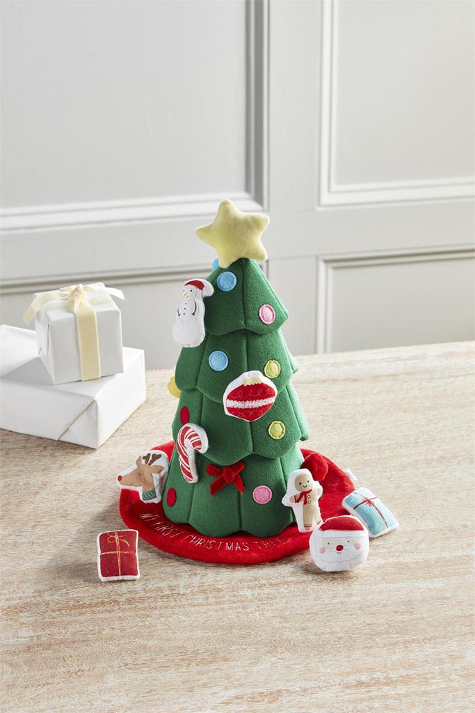 My First Tree Plush Set
