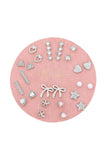 *BELLES & DOORBUSTER* Dainty Earring Set
