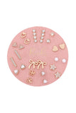 *BELLES & DOORBUSTER* Dainty Earring Set