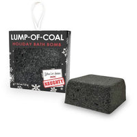 Lump of Coal Bath Bomb *Final Sale*