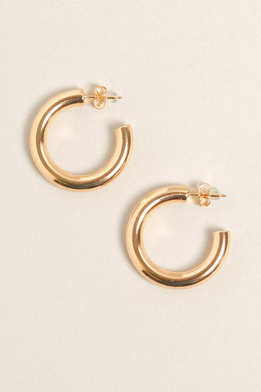 Favorite Hoop Earrings