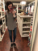 Kora Top in Black