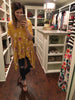 SALE! Fall Agenda Tie Back Top