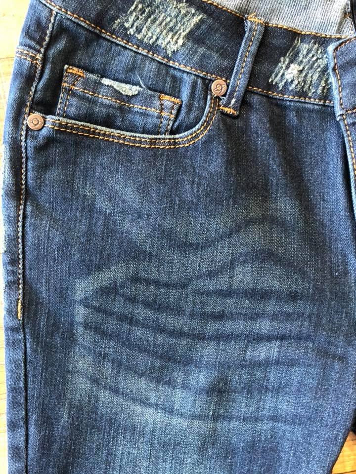 SALE! Bradshaw Dark Wash Jeans