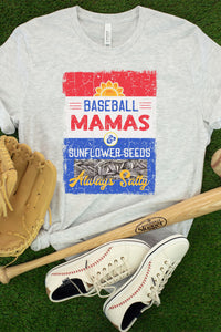 Baseball Mamas Tee