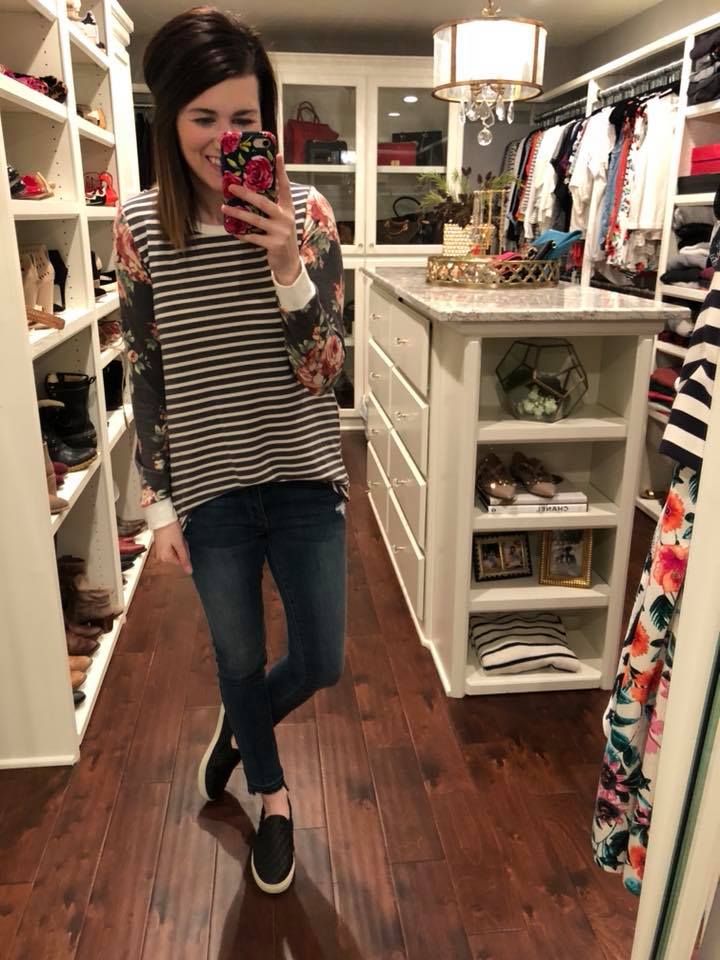 Kora Top in Black