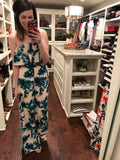 Under the Palms Jumpsuit