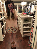 English Rose Dress