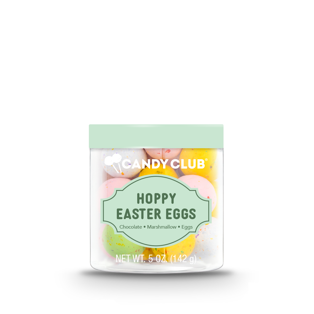 Candy Club - Hoppy Easter Eggs