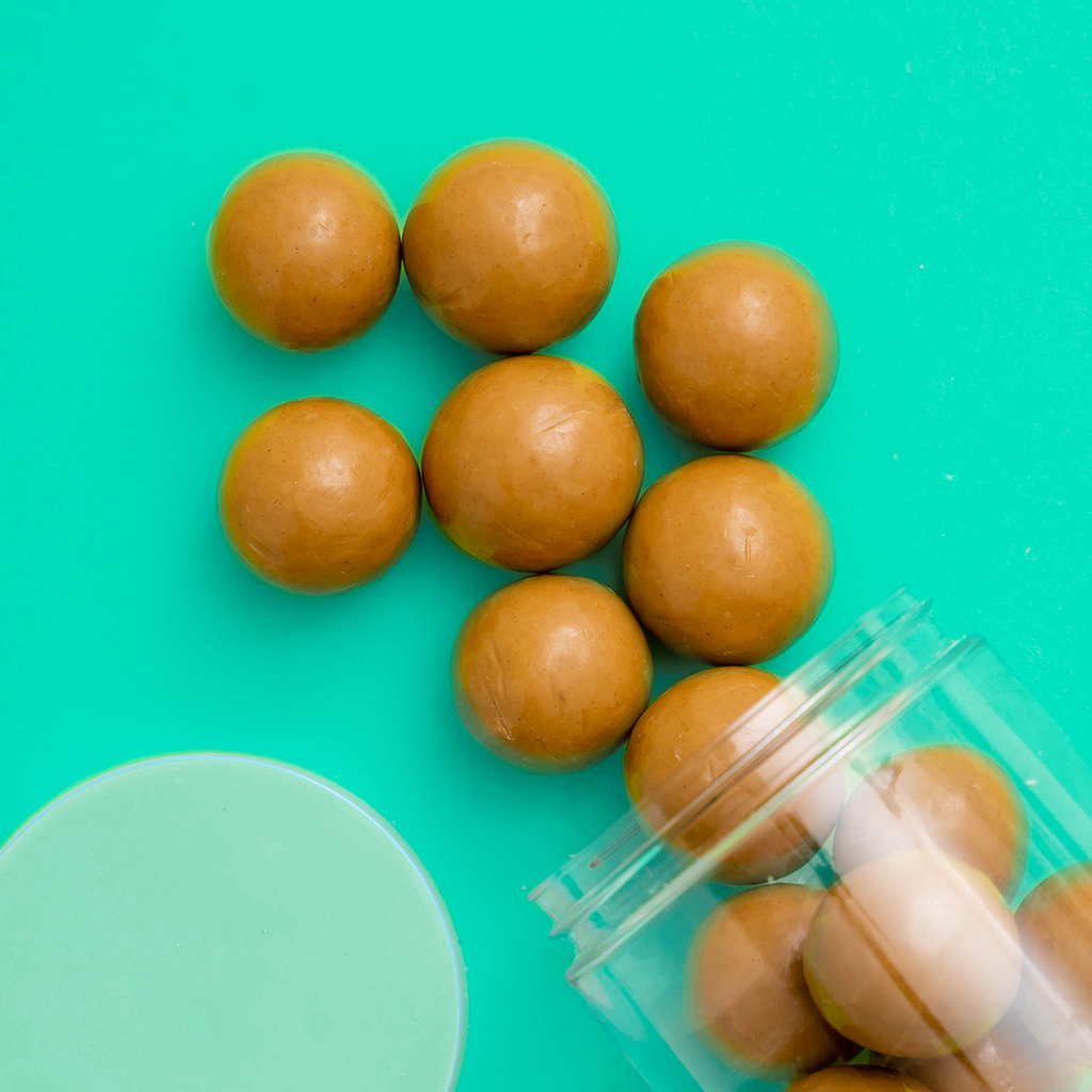 Candy Club - PB Malt Balls