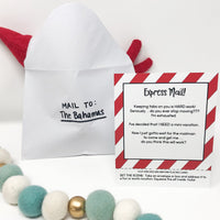 Christmas Elf Made Easy Cards *Final Sale*