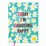 Daisy Darling Notebook