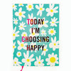 Daisy Darling Notebook